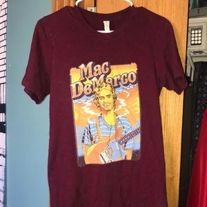 Bella Canvas Mac Demarco Tee